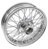 TLCS : Jantes à rayons Pièces Détachées MG MGB