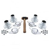 TLCS : Kits conversions Pièces Détachées MG MGB