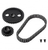 TLCS : Distribution Pièces Détachées MG MGB