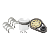 Moteur - Boîtes TR-2-3A, TLCS : Pièces détachées TR-2-3A 