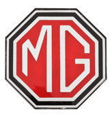 TLCS : Badges  Pièces Détachées MG MGB