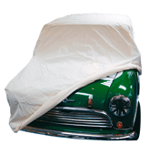 TLCS : Housse de protection MGB. Pièces Détachées MG MGB