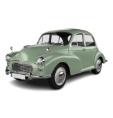 TLCS : Minor Pièces Détachées Morris Minor de 1951 à 1971
