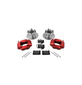 TLCS : Freins à disque (avant) 4 pistons. Pièces Détachées Austin Mini de 1959 à 2000