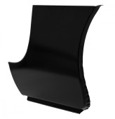 TLCS : Tôlerie arrière. Pièces détachées MG MGB.