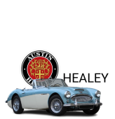 TLCS : Pièces détachées Austin-Healey