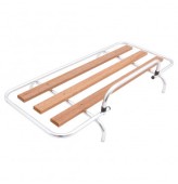 TLCS : Porte-bagages Spitfire. Pièces détachées Triumph	